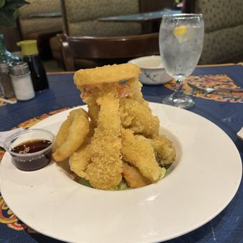Bamboo Bistro - Shrimp Tempura - Vietnamese Near Me - Corona Del Mar, California Bamboo Bistro - Shrimp Tempura - Vietnamese Near Me - Corona Del Mar, California
