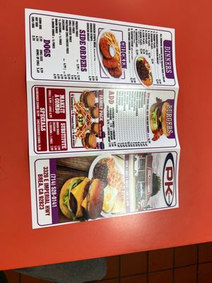 PK Burgers by null