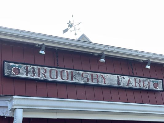 Brooksby Farm by null