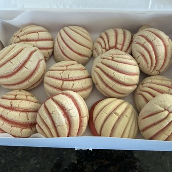 Winstar Donuts - Vegan Concha - Donuts Near Me - Lynwood, California