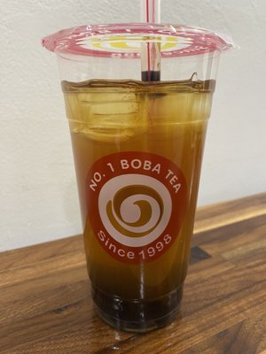 No. 1 Boba Tea Aliante by null