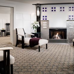 The Spa at Torrey Pines - Spa Torrey Pines - Relaxation Lounge