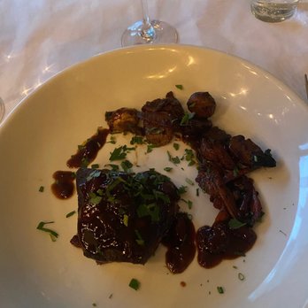 Paris 66 - Short ribs bourguignon - Breakfast & Brunch Near Me - Pittsburgh, Pennsylvania