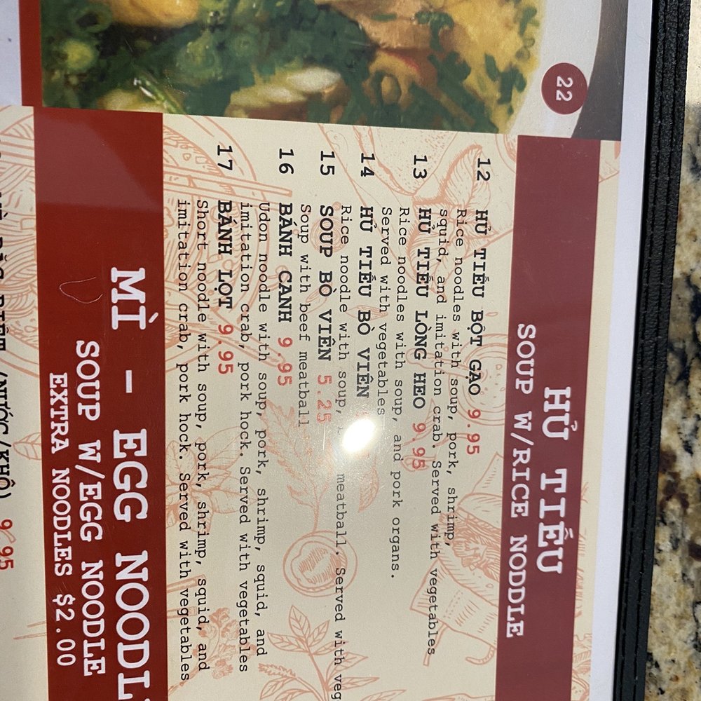 Da Vang Restaurant - Menu - Vietnamese Near Me - Phoenix, Arizona Da Vang Restaurant - Menu - Vietnamese Near Me - Phoenix, Arizona