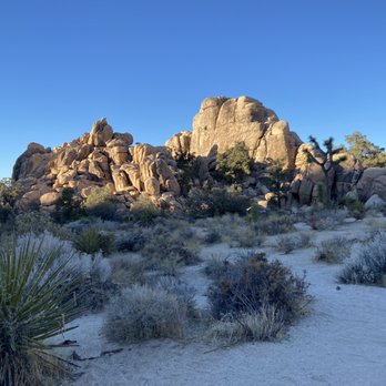 Hidden Valley Loop Trail - Hiking Near Me