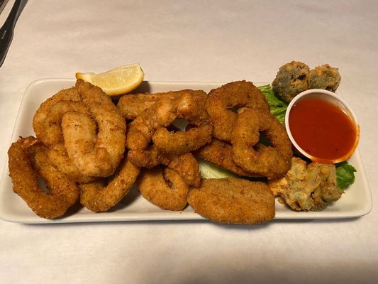 Pompano's Seafood House & Oyster Bar by null