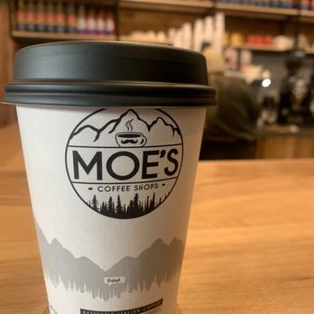 Moe's - Coffee cup - Coffee & Tea Near Me - Darrington, Washington