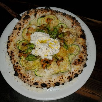Ronan - The zucca - Pizza Near Me - Los Angeles, California