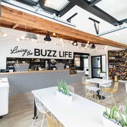 Better Buzz - Cafe views!