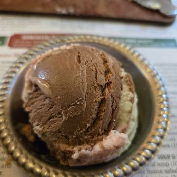The Old Spaghetti Factory - Scoop of spumoni ice cream - Italian Near Me - Corvallis, Oregon The Old Spaghetti Factory - Scoop of spumoni ice cream - Italian Near Me - Corvallis, Oregon