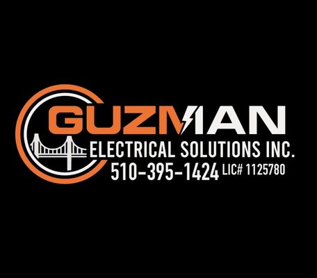 Guzman electrical solutions Logo