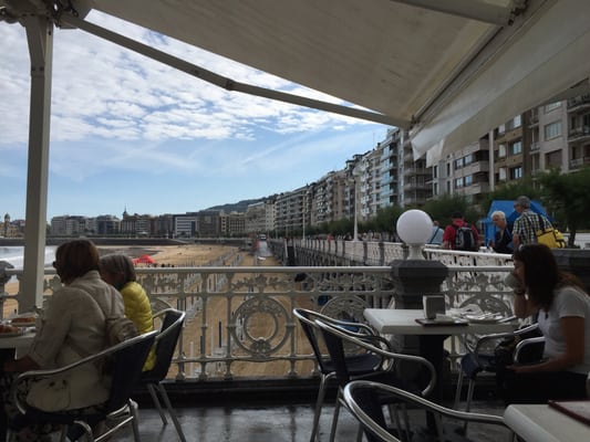 Café de La Concha by null