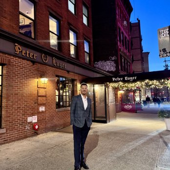 Peter Luger - Gotta look good in here. - Steakhouses Near Me - Brooklyn, New York