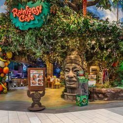 Rainforest Cafe