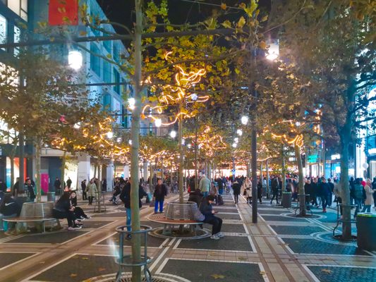 Zeil by null