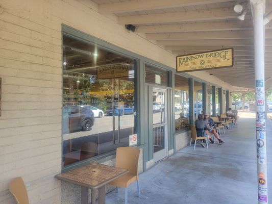 Rainbow Bridge Natural Food by null