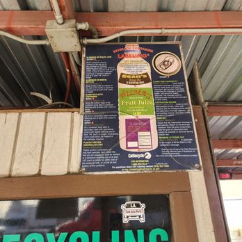 One-Stop Recycling - Info for Customers - Recycling Center Near Me - Los Angeles, California One-Stop Recycling - Info for Customers - Recycling Center Near Me - Los Angeles, California