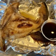 Photo of Spiral Japanese Cuisine - Daly City, CA, United States. Hamachi Kama