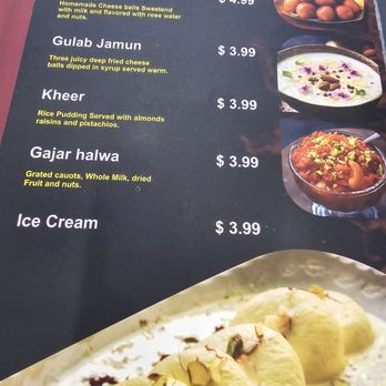Texas Indian Kabab and Grill - Menu - Indian Near Me - Fort Worth, Texas