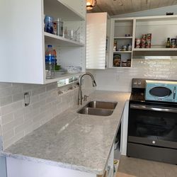 Bob Silva Handyman Services - New backsplash