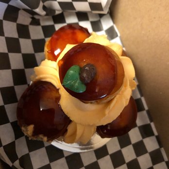 Mon Petit Choux - Gorgeous (and delicious) pastries! - Bakeries Near Me - Cheviot, Ohio