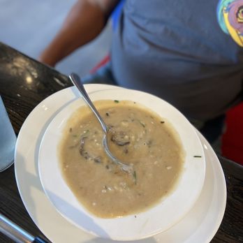 Mellow Mushroom Pooler - Magic Mushroom Soup - Pizza Near Me - Pooler, Georgia