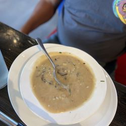 Mellow Mushroom Pooler - Magic Mushroom Soup