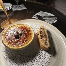 Crème brûlée Crème brûlée