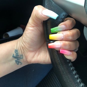 Lola Nails Bar - Loved the nails thank u Catherine - Nail Salons Near Me - Downey, California Lola Nails Bar - Loved the nails thank u Catherine - Nail Salons Near Me - Downey, California