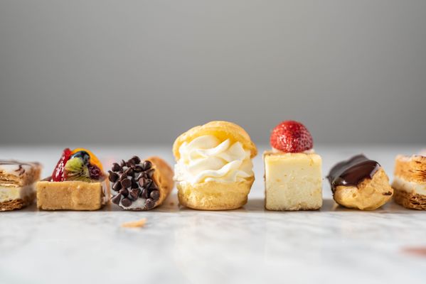 Freed's Dessert Shop by null