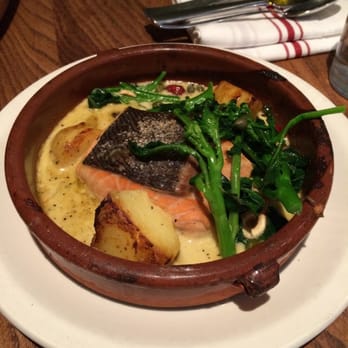 Nopa - Salmon! - New American Near Me - San Francisco, California Nopa - Salmon! - New American Near Me - San Francisco, California
