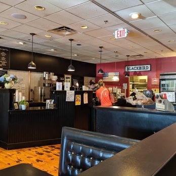 Blackbird - Blackbird Cafe 8/2019 - Cafes Near Me - Acton, Massachusetts