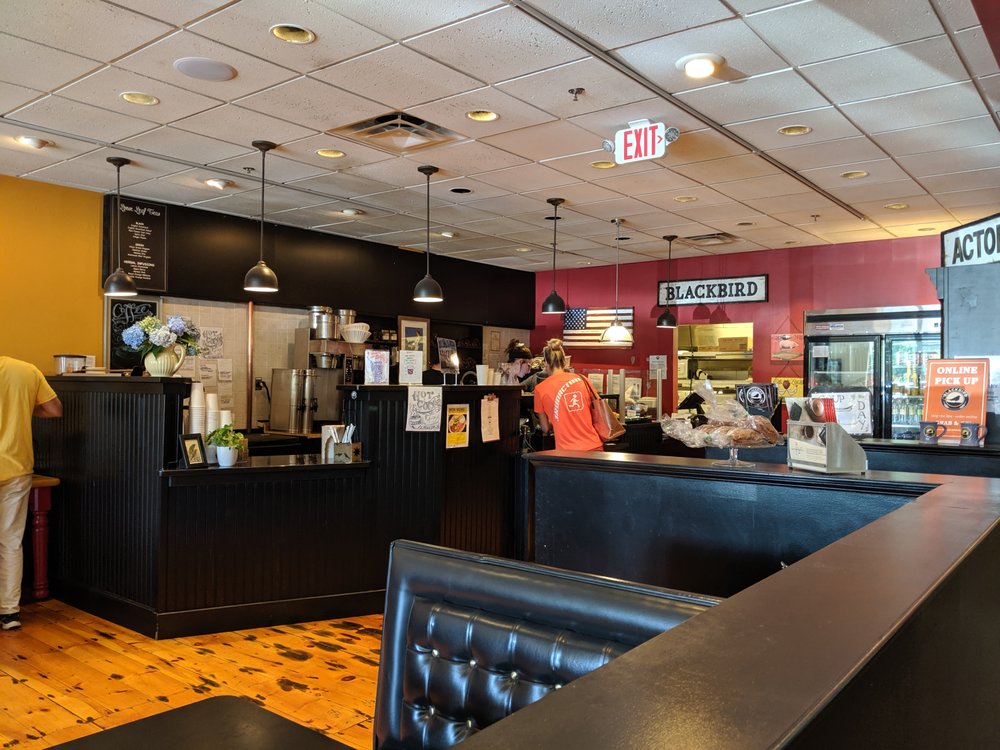 Blackbird - Blackbird Cafe 8/2019 - interior - Cafes Near Me - Acton, Massachusetts Blackbird - Blackbird Cafe 8/2019 - interior - Cafes Near Me - Acton, Massachusetts