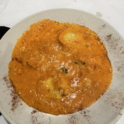 Francesco's Restaurant & Pizzeria - Special for the week -- crab ravioli