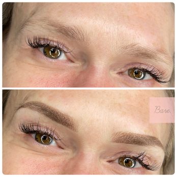 Bare - Powder Brows - Permanent Makeup Near Me - Fayetteville, Arkansas