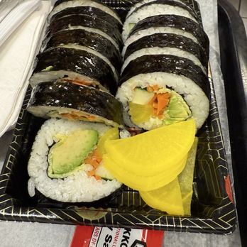 KoFoo - K-5 Avocado Kimbob - Korean Near Me - New York, New York KoFoo - K-5 Avocado Kimbob - Korean Near Me - New York, New York