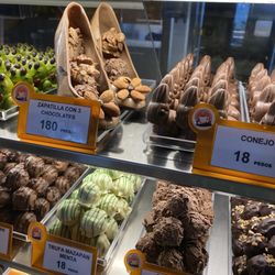 CaféKm118 - Chocolates
