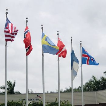 Sjomannskirken - Churches Near Me - Davie, Florida