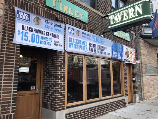 Finley Dunne's Tavern by null