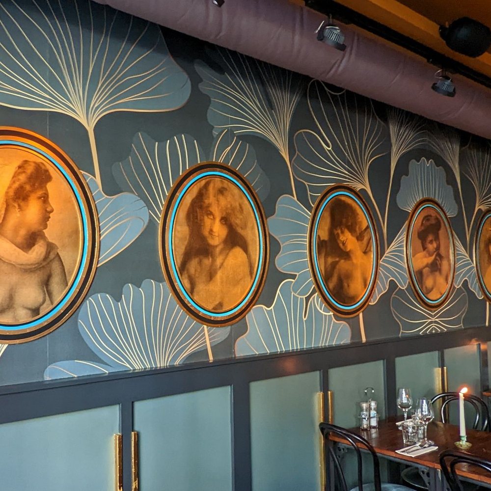 Mata Hari - Interior restaurant upstairs - Bars Near Me - Amsterdam, New Hampshire Mata Hari - Interior restaurant upstairs - Bars Near Me - Amsterdam, New Hampshire
