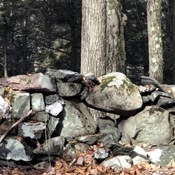 Native American wall