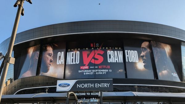 Allegiant Stadium by null