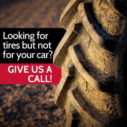 Patterson Tire Pros - We have the tires you needs!