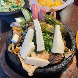 Santa Fe Mexican Grill - Molcajete