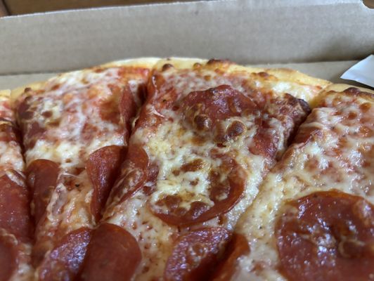 The Pizza Box by null