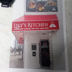 Lilly's Kitchen