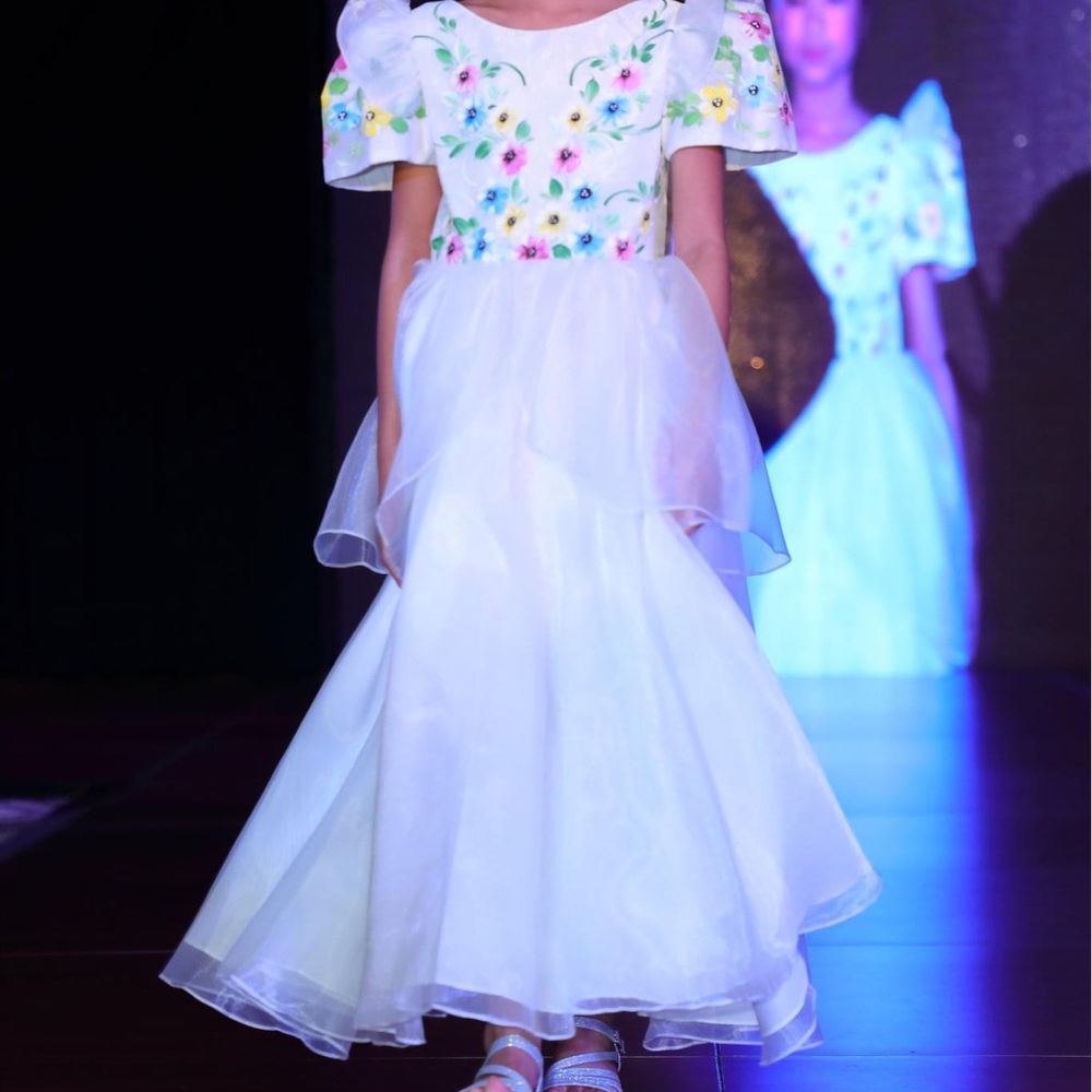 Miss Philippines USA "likha" fashion show Miss Philippines USA "likha" fashion show