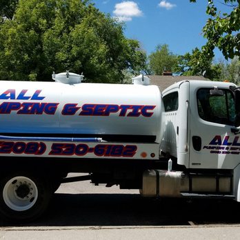All Pumping & Septic - Septic tanks here we come! - Septic Services Near Me All Pumping & Septic - Septic tanks here we come! - Septic Services Near Me