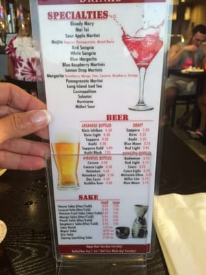 Menu photo 8 Ninja Sushi & Grill Arlington, TX Menu photo 8 Ninja Sushi & Grill Arlington, TX