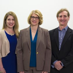 Restore Eye Care - Dr. Christine Zlupko, OD, FCOVD, Dr. Tracy Sepich, OD, MS and Vision Therapist David Skipper, BS.
